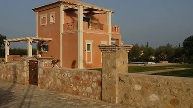 Βίλα Agro Art Boutique And Luxury Βανάτο