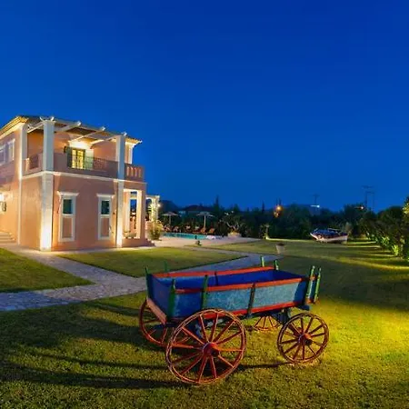 Agro Art Boutique And Luxury Βίλα *