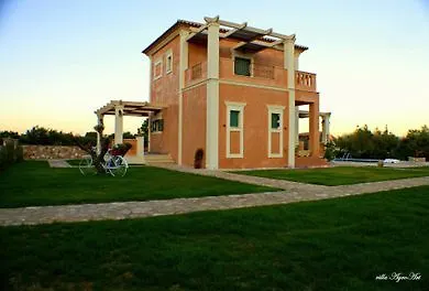 Agro Art Boutique And Luxury Villa Vanáto